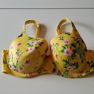 Cacique yellow bra
